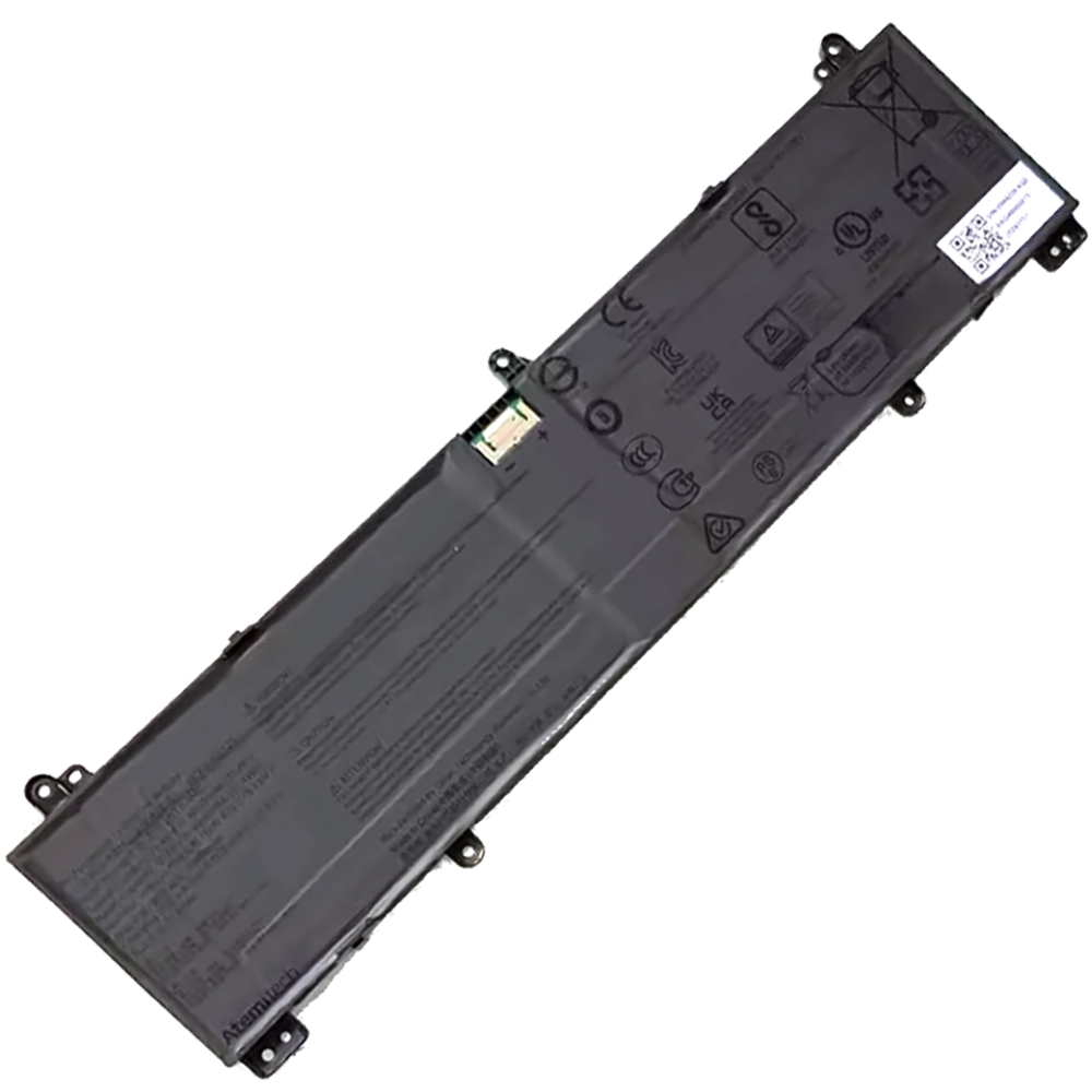 battery for MSI Katana 17 HX B14WEK  