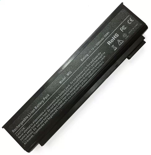 battery for Msi VR700A  