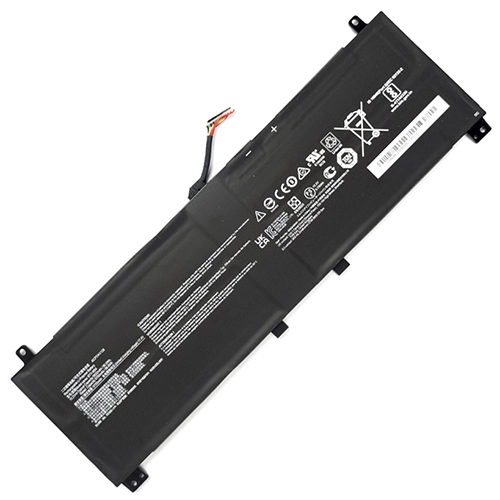 battery for Msi CREATOR Z17 A12UHT-063NEU  