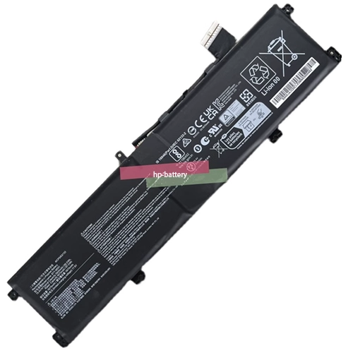 battery for MSI Vector GP68 HX  