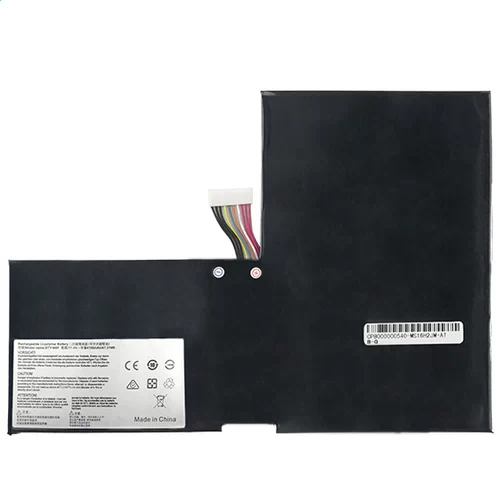 battery for MSI PX60-6QE  