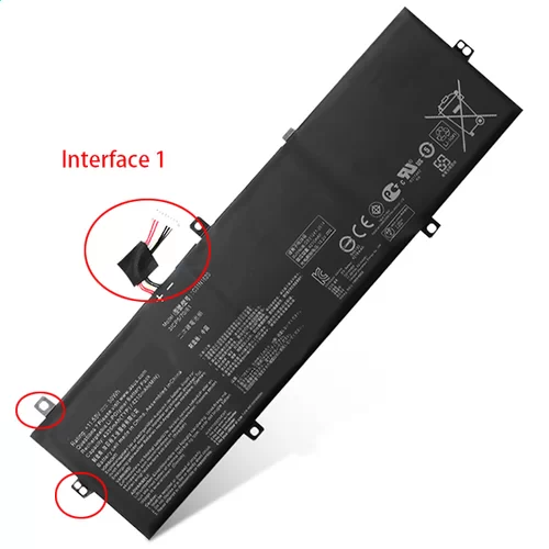 Laptop battery for Asus ExpertBook P5440FF  