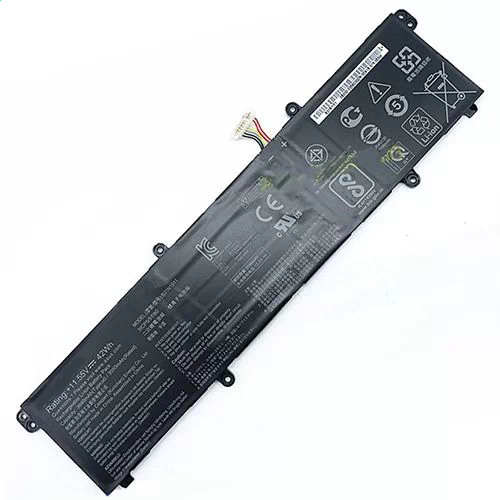 laptop battery for Asus B31N1911  