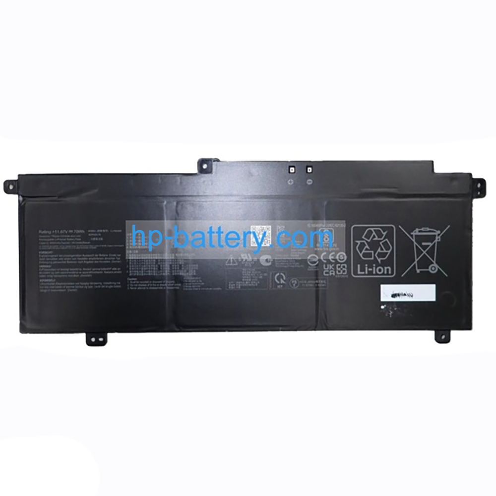 battery for Asus VivoBook S16 S3607NA