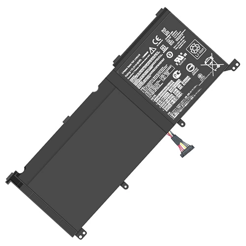 laptop battery for Asus ROG G501JW  