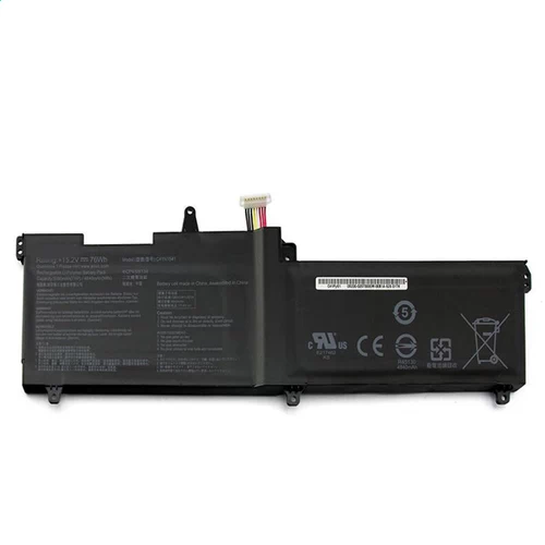 laptop battery for Asus C41N1541  