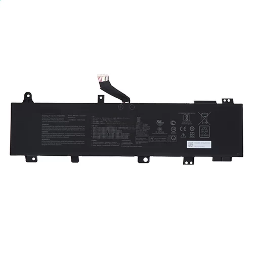 laptop battery for Asus ROG Zephyrus Duo 15 GX550LWS  