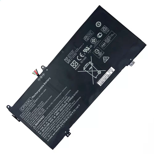 laptop battery for HP CP03XL 