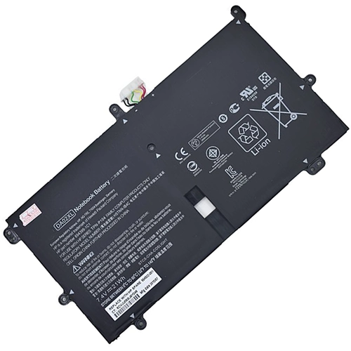 laptop battery for HP Envy x2 11-g000es  