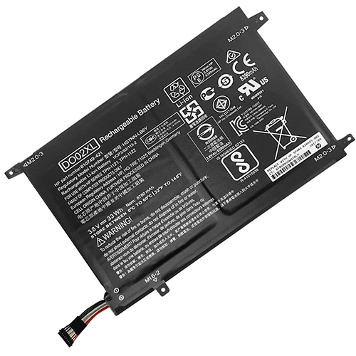 battery for HP TPN-I121 +