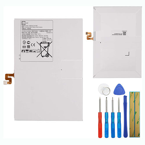 Battery for Samsung Galaxy Tab S5e WiFi 7040mAh 3.85V