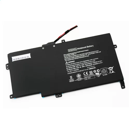 laptop battery for HP EG04XL 