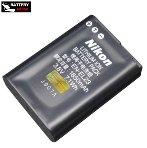 battery for Nikon Coolpix B700