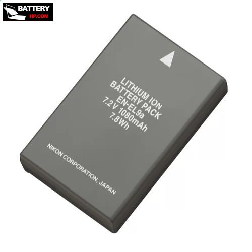 battery for Nikon D40  