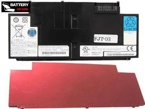 battery for Fujitsu LifeBook UH900  