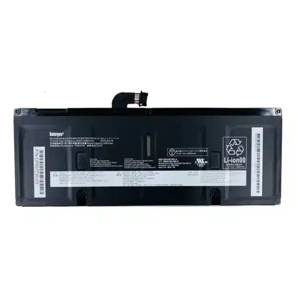 battery for Fujitsu FMV WC1-K1  