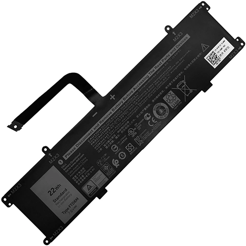 laptop battery for Dell FTD6M  
