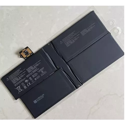 battery for Microsoft Surface Pro X 1876  