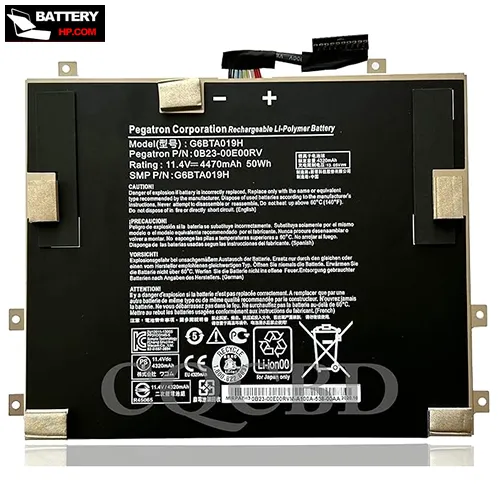 battery for Microsoft G6BTA019H  