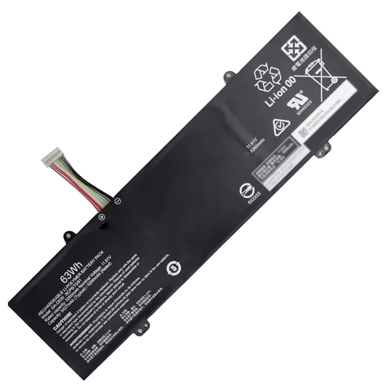 battery for Gigabyte AERO 14 OLED BMF-72DEBB4SO