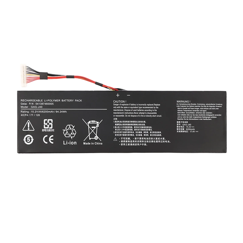 battery for Gigabyte Aorus X7 Dt V7