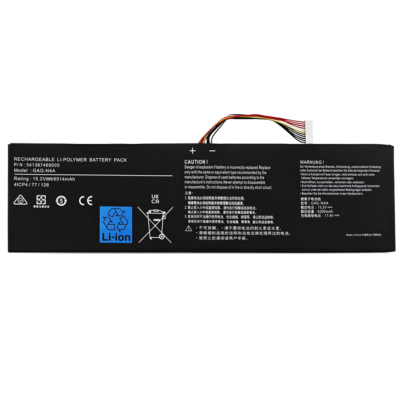 battery for Gigabyte Aorus 15G XC-8SG2430GH 
