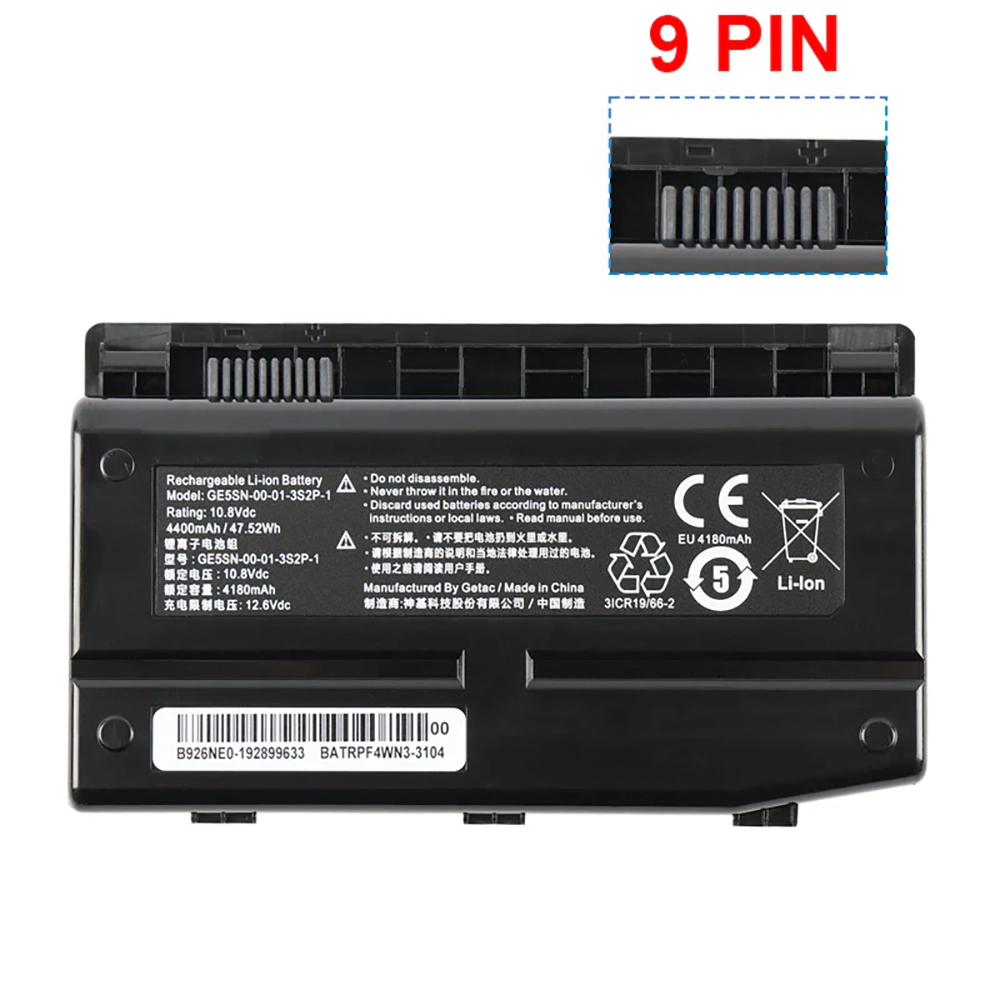 battery for MECHREVO GE5SN-00-01-3S2P-1