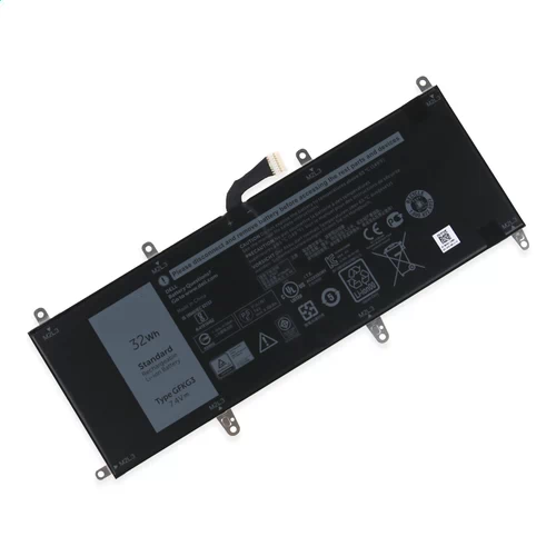 laptop battery for Dell GFKG3  