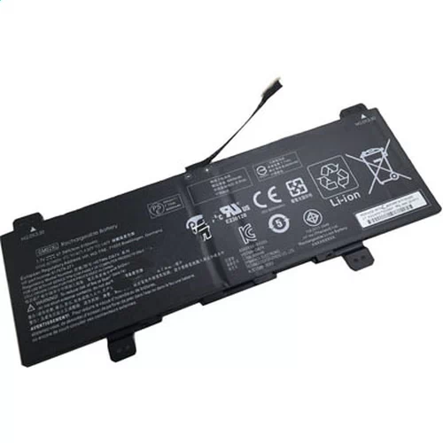 laptop battery for HP Chromebook 14 G5  