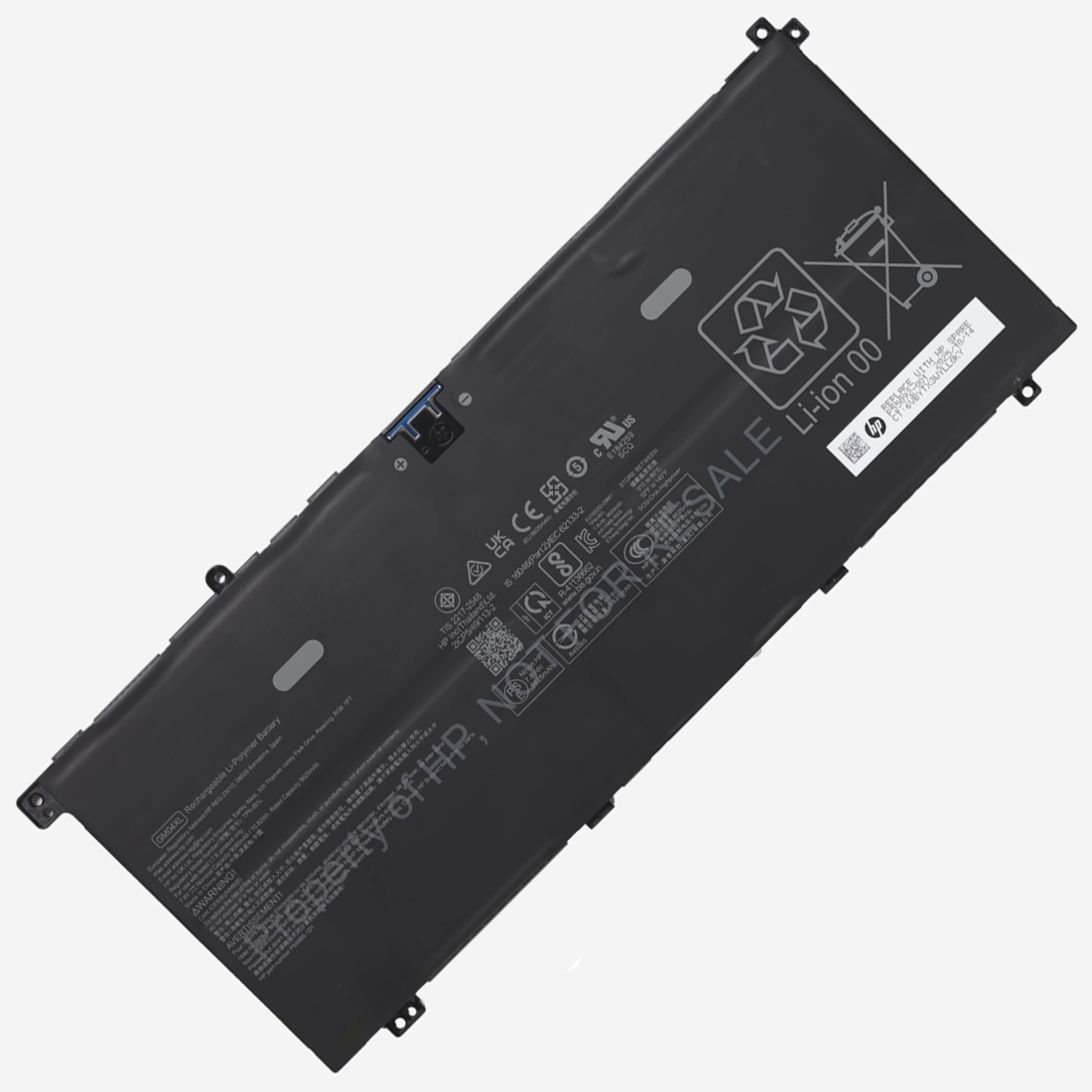 battery for HP OmniBook X 17.3