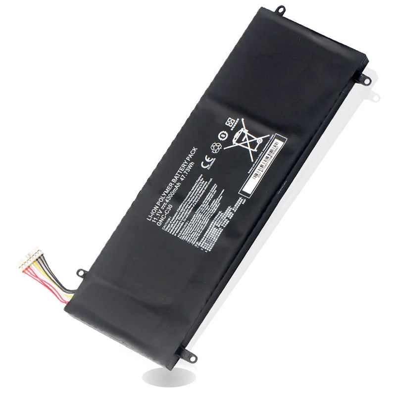 Laptop Battery for Gigabyte GNC-C30 4300mAh / 47.73Wh 11.1V