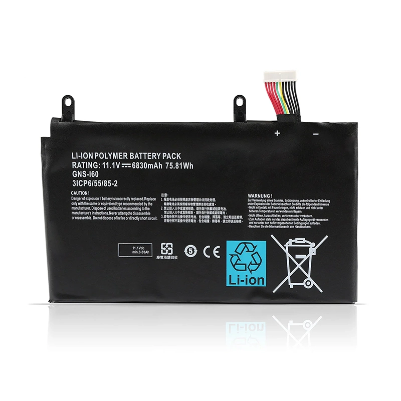 NEW Genuine Gigabyte P35X v5 Battery