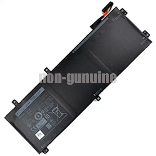 Replacement Dell Precision 5530 Battery | 97Wh 11.4V