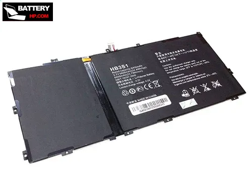 battery for Huawei MediaaPad S101L  