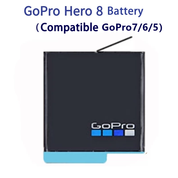 GoPro HERO8 Camera Battery