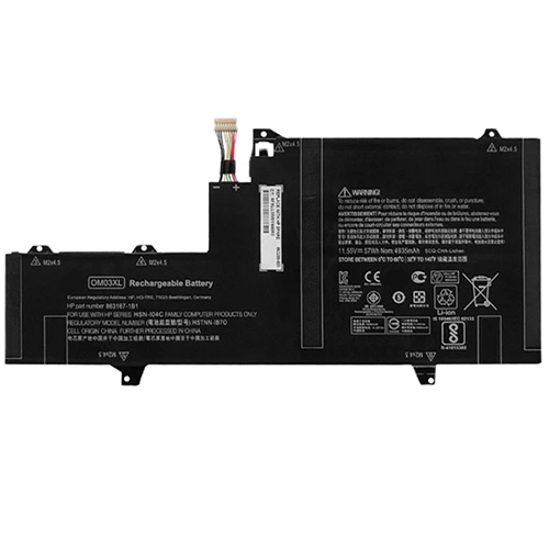 laptop battery for HP EliteBook x360 1030 G2