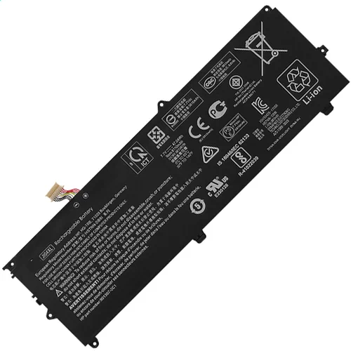 battery for HP Elite x2 1012 G2(2TL98EA) +