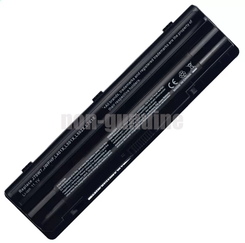 laptop battery for Dell WHXY3  