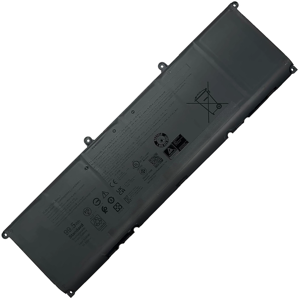 battery for Dell WPYCV  
