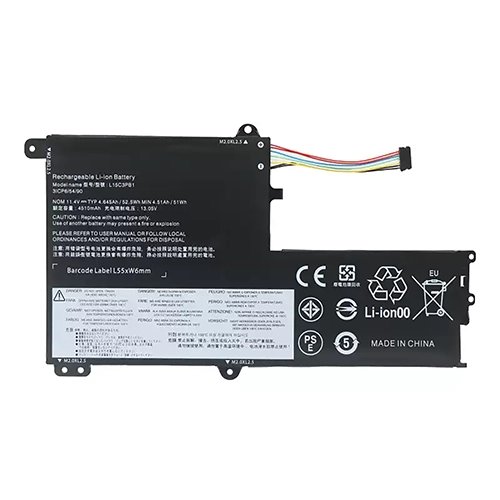 Battery for Lenovo 5B10M49826 41 Wh 11.25 V