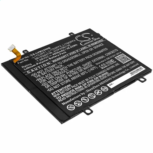 laptop battery for Lenovo L17D2PF2  