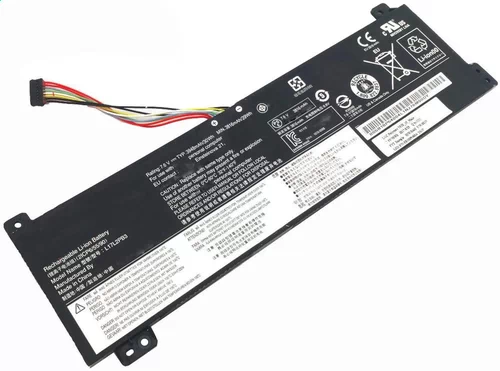Genuine battery for Lenovo L17L2PB4  