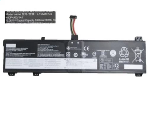 Genuine battery for Lenovo Legion 7 15IMHg05-81YU002DAU  