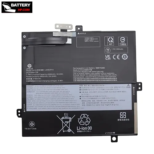 Genuine battery for Lenovo IdeaPad Duet 3 11IAN8 Series  