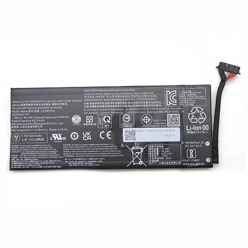 battery for Lenovo L23D2PK0