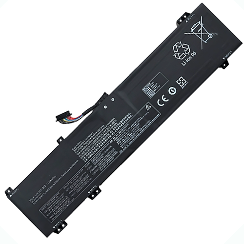 battery for Lenovo Legion 5 16IRX9-83DG001ATW