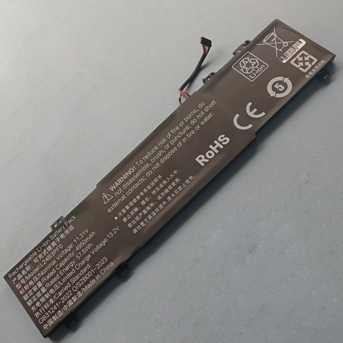 battery for Lenovo L24B3PF0