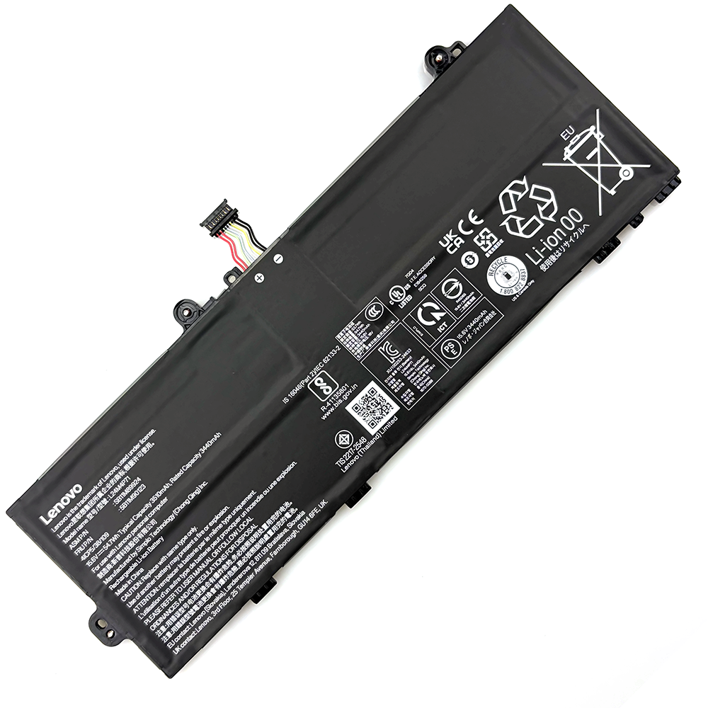 battery for Lenovo ThinkPad 13w 2-in-1 Gen 3