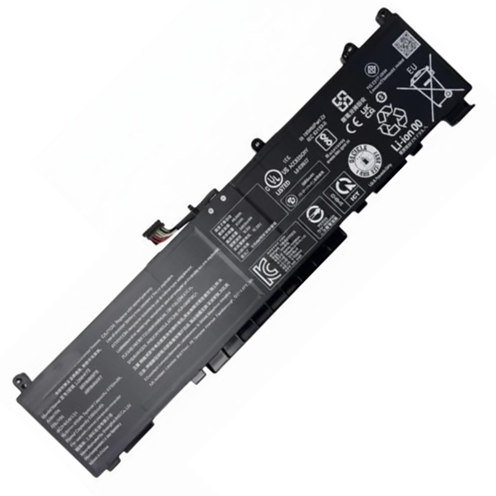 battery for Lenovo L25C4P72