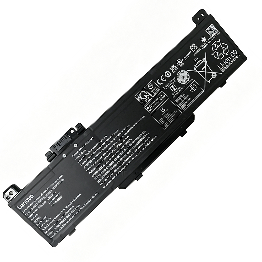 battery for Lenovo ThinkPad T14 Gen 7 21WN00A0GE